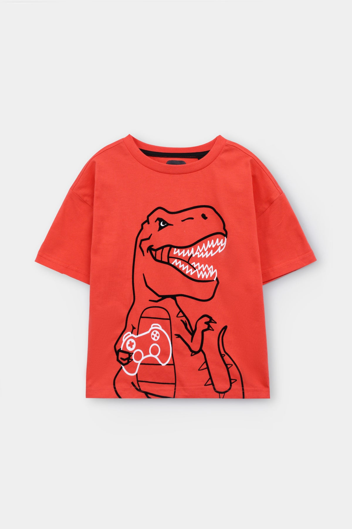 Kids Premium Quality Printed Soft Cotton T-Shirt