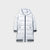 Premium Quality Long Quilted Zipper Hoodie Jacket For Girls