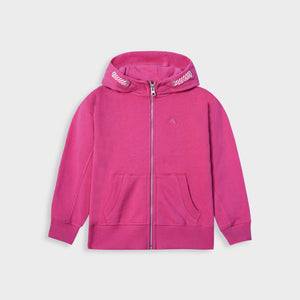 Premium Quality Fleece Zipper Hoodie For Kids