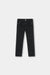 Heart Detail Black Skinny Jeans For Boys