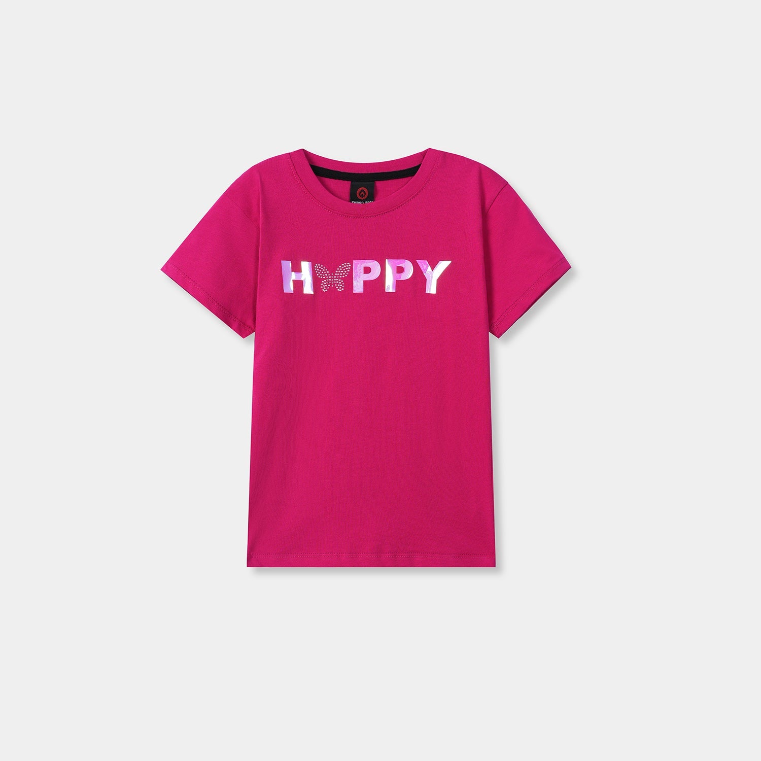 Grils Happy T Shirt