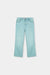 Kids' Light Blue Flared Denim Jeans