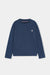 Navy Blue Long Sleeve T-Shirt