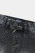Kids' Washed Black Jogger Jeans