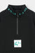 Men's Quarter-Zip Fleece Sweatshirt