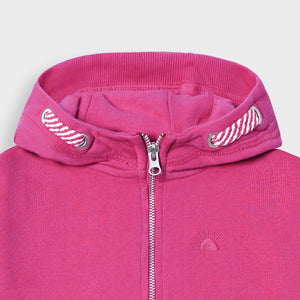 Premium Quality Fleece Zipper Hoodie For Kids