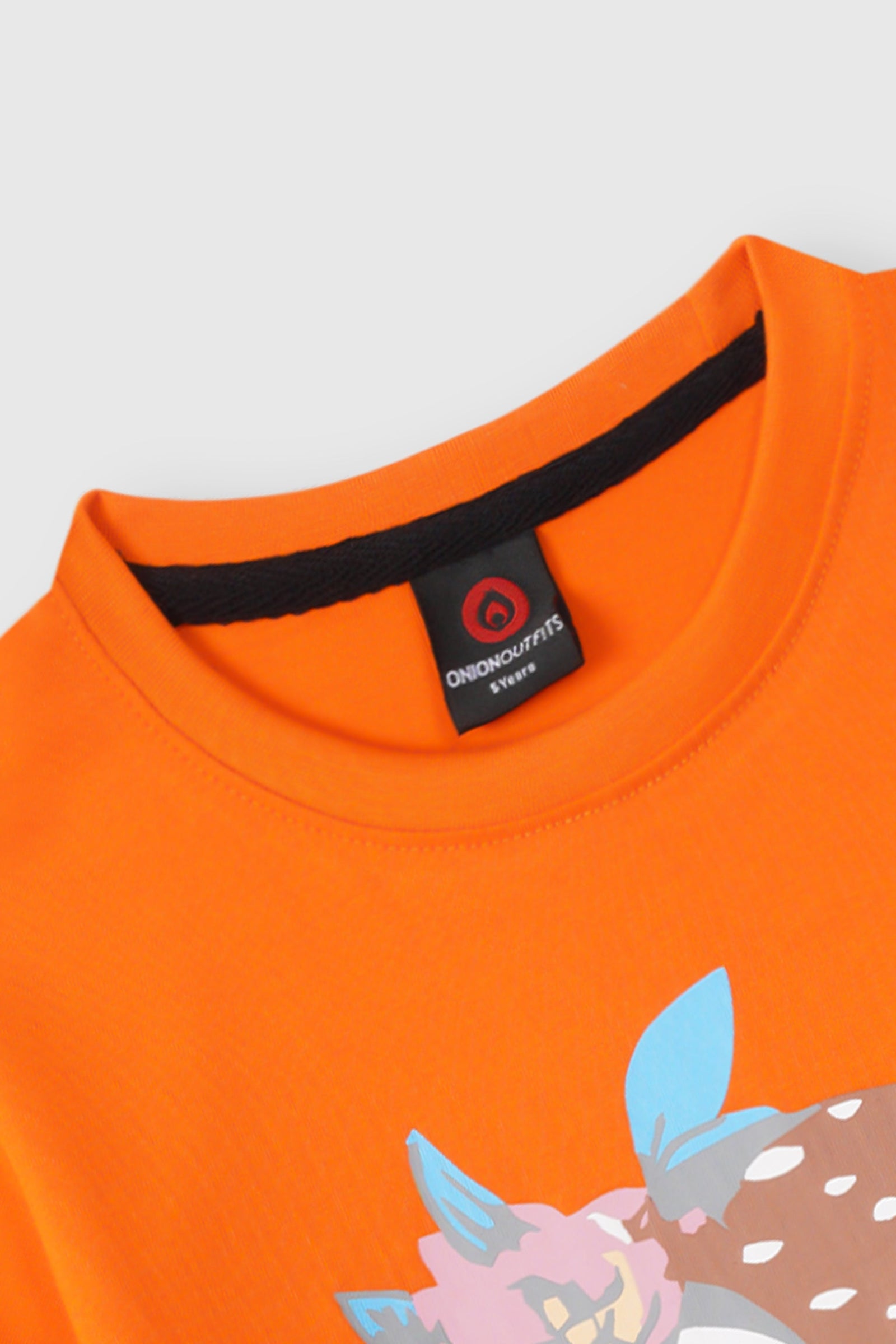 Girls Soft Cotton T Shirt