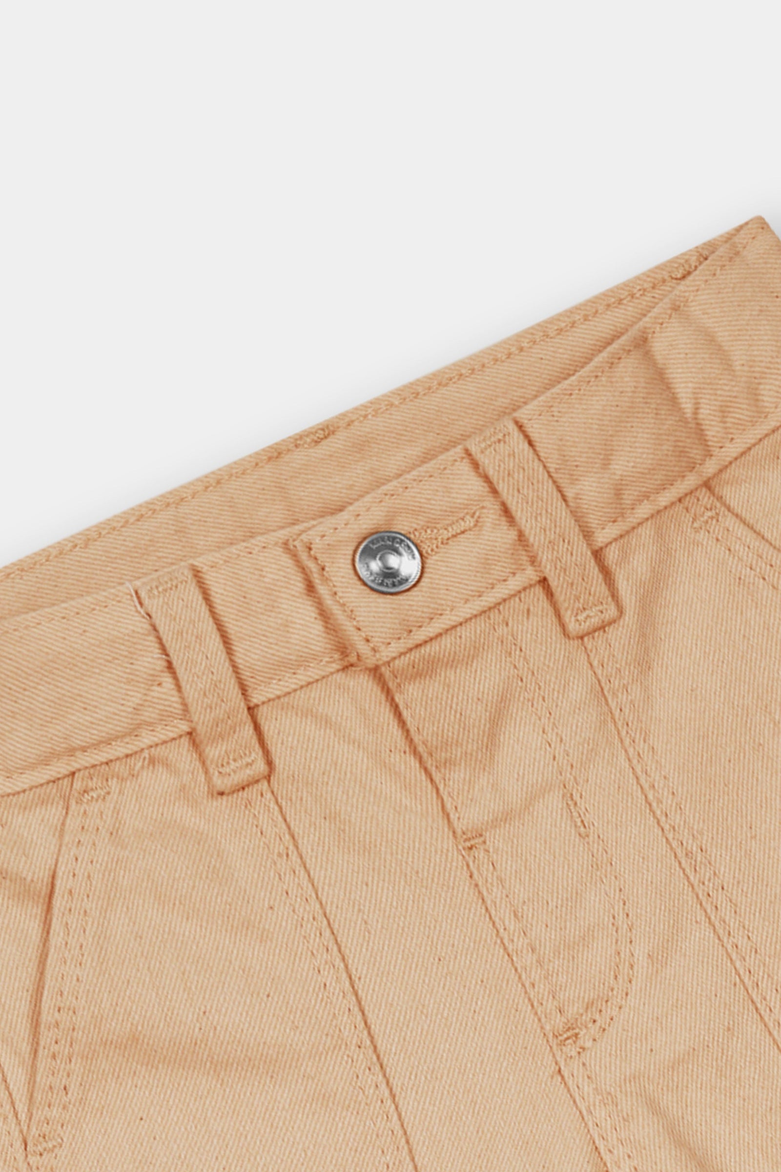 Kids' Beige Cargo Pants
