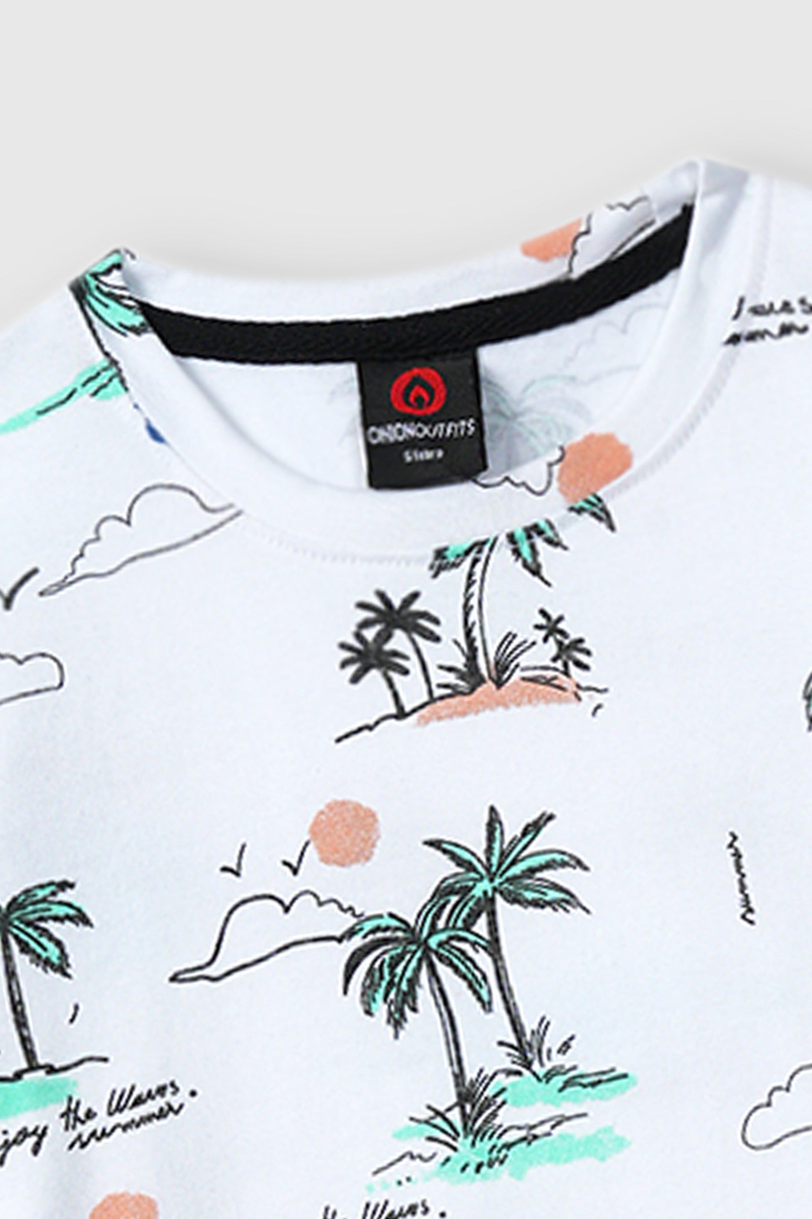 Summer Vibe T shirt