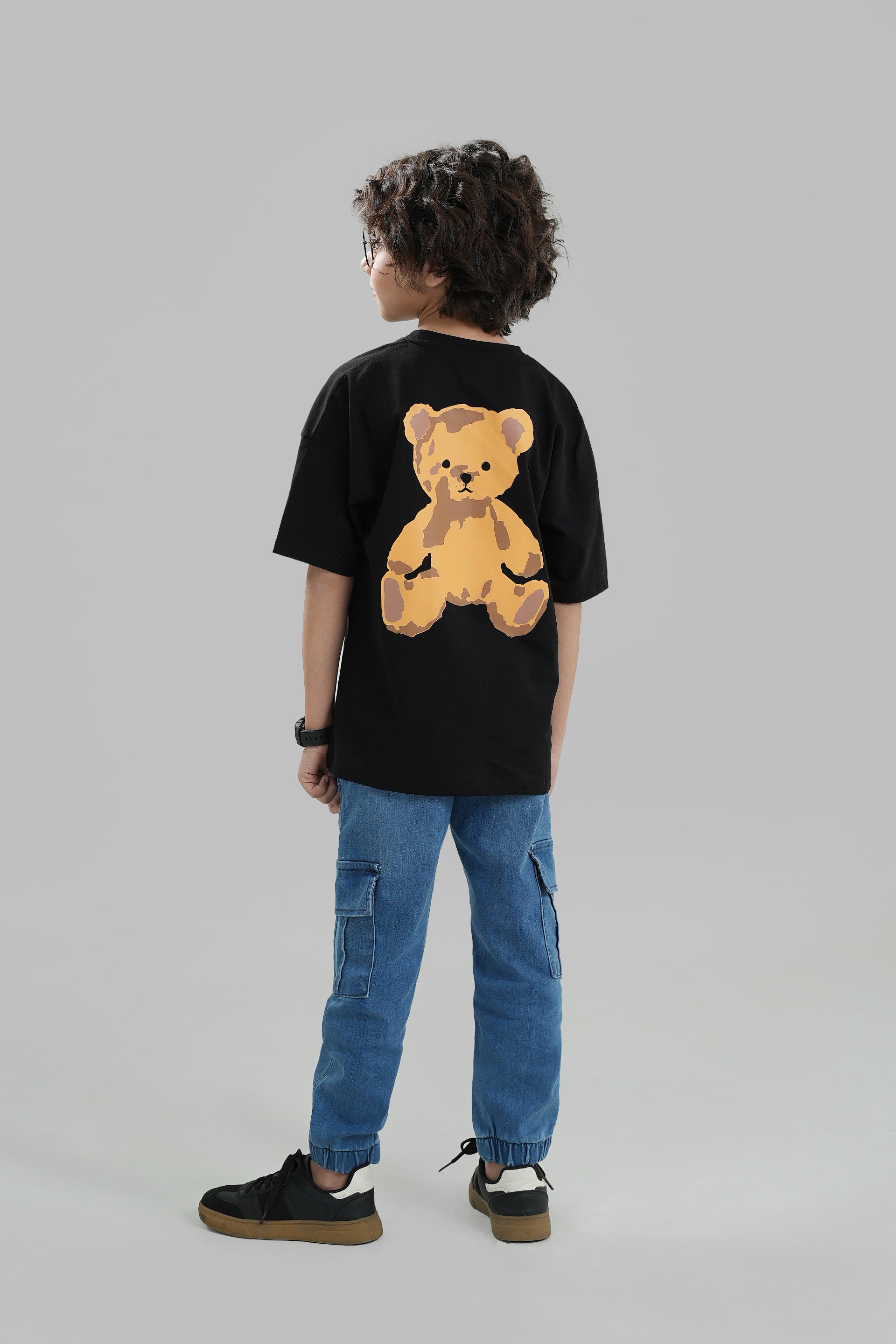 Kids Oversize T Shirt