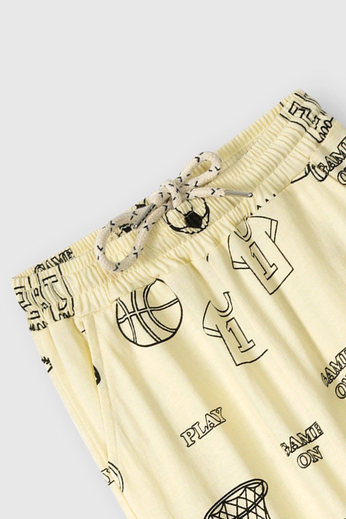 Sports Allover Printed Tracksuit