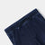 Kids 6 Pocket Denim Cargo Trouser Medium Blue