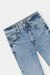 Washed Blue Slim Fit Jeans For Boys