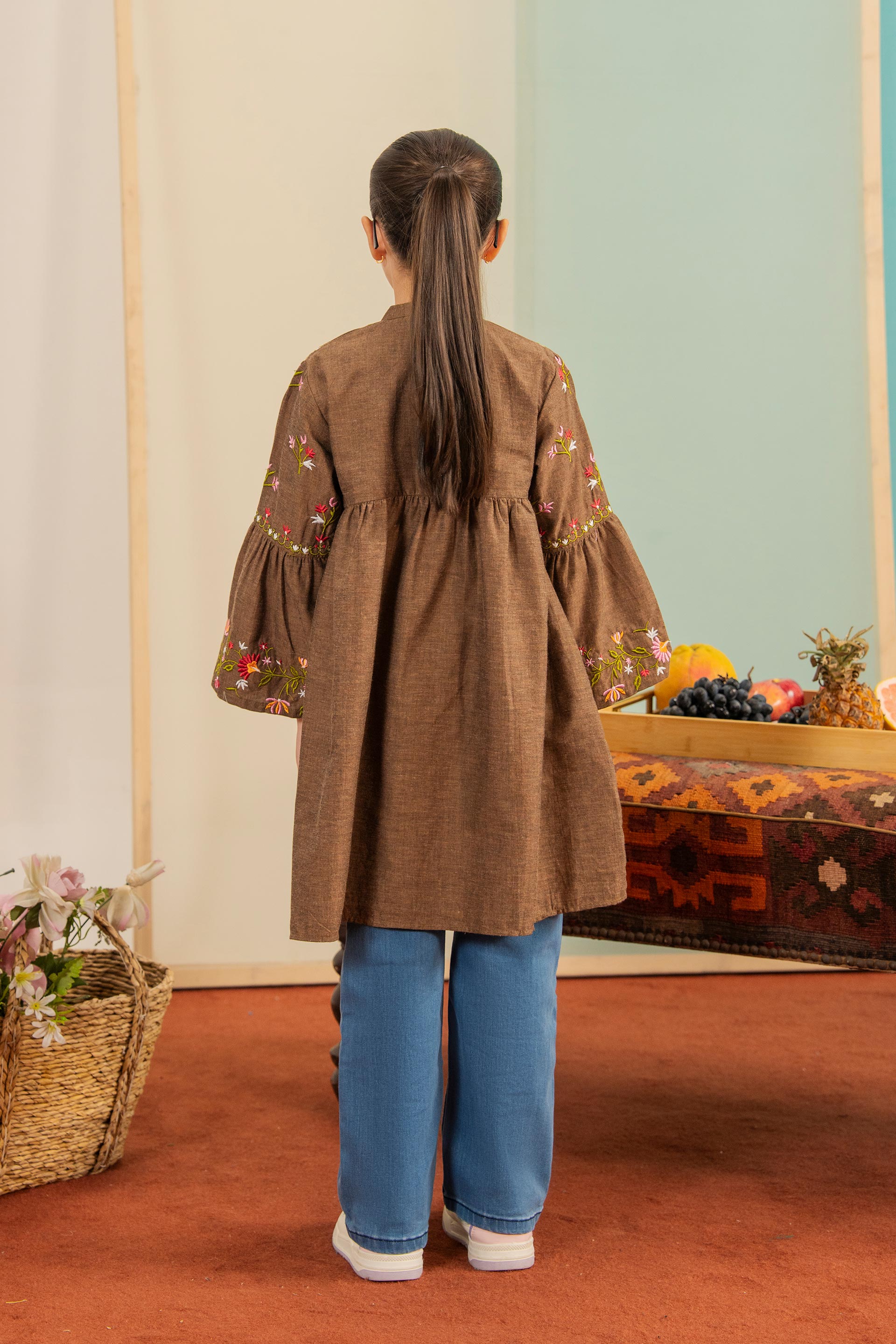 Light weight Premium Cotton Denim for winter