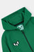Green Messi Hoodie & Jogger Set For Boys