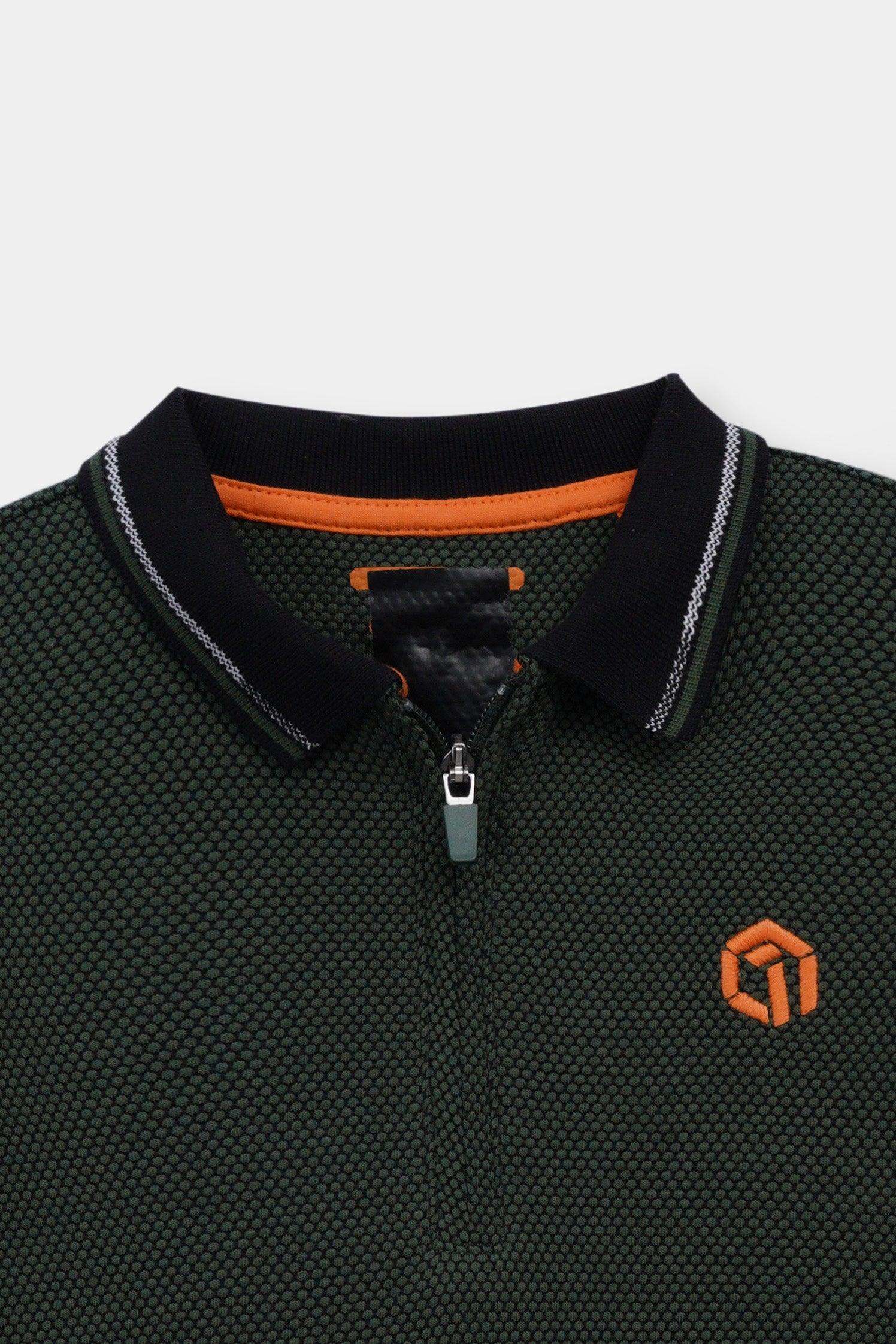 Premium Quality Thermal Embroidered Polo Shirt