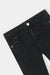 Heart Detail Black Skinny Jeans For Boys