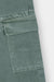 Kids' Green Cargo Pants