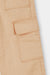 Kids' Beige Cargo Pants