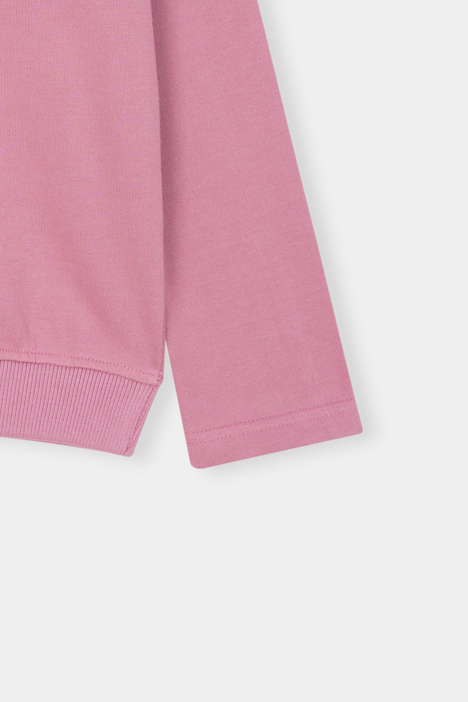Dusty Rose Utility Tracksuit – Trendy Comfort with Cargo Style