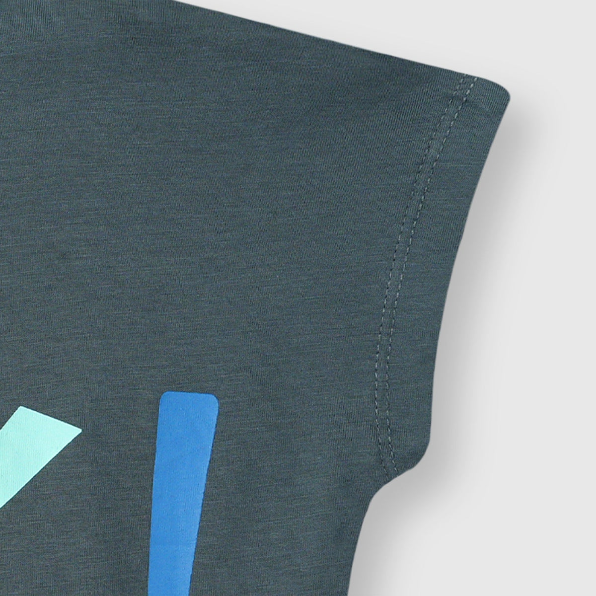 Girls Short Length Soft Cotton Printed T Shirt