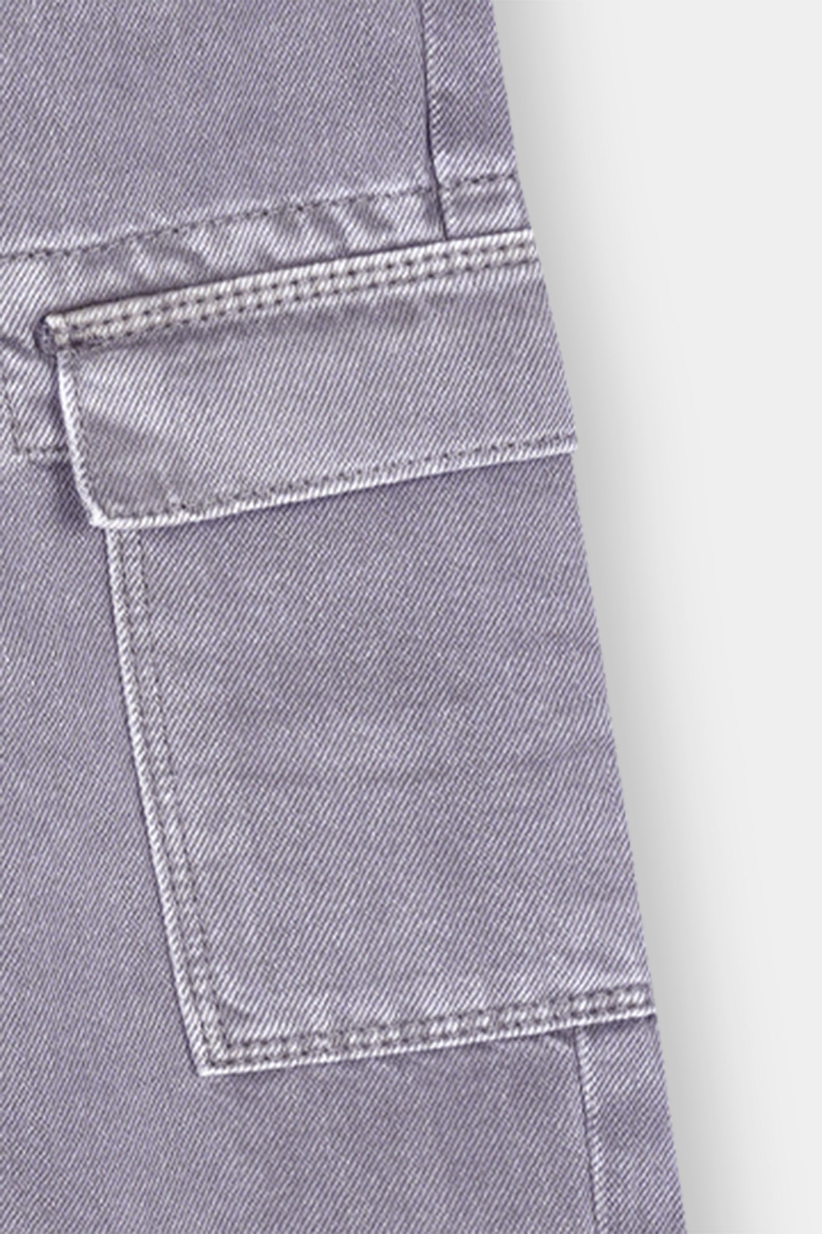 Kids' Lavender Cargo Pants