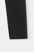 Heart Detail Black Skinny Jeans For Boys