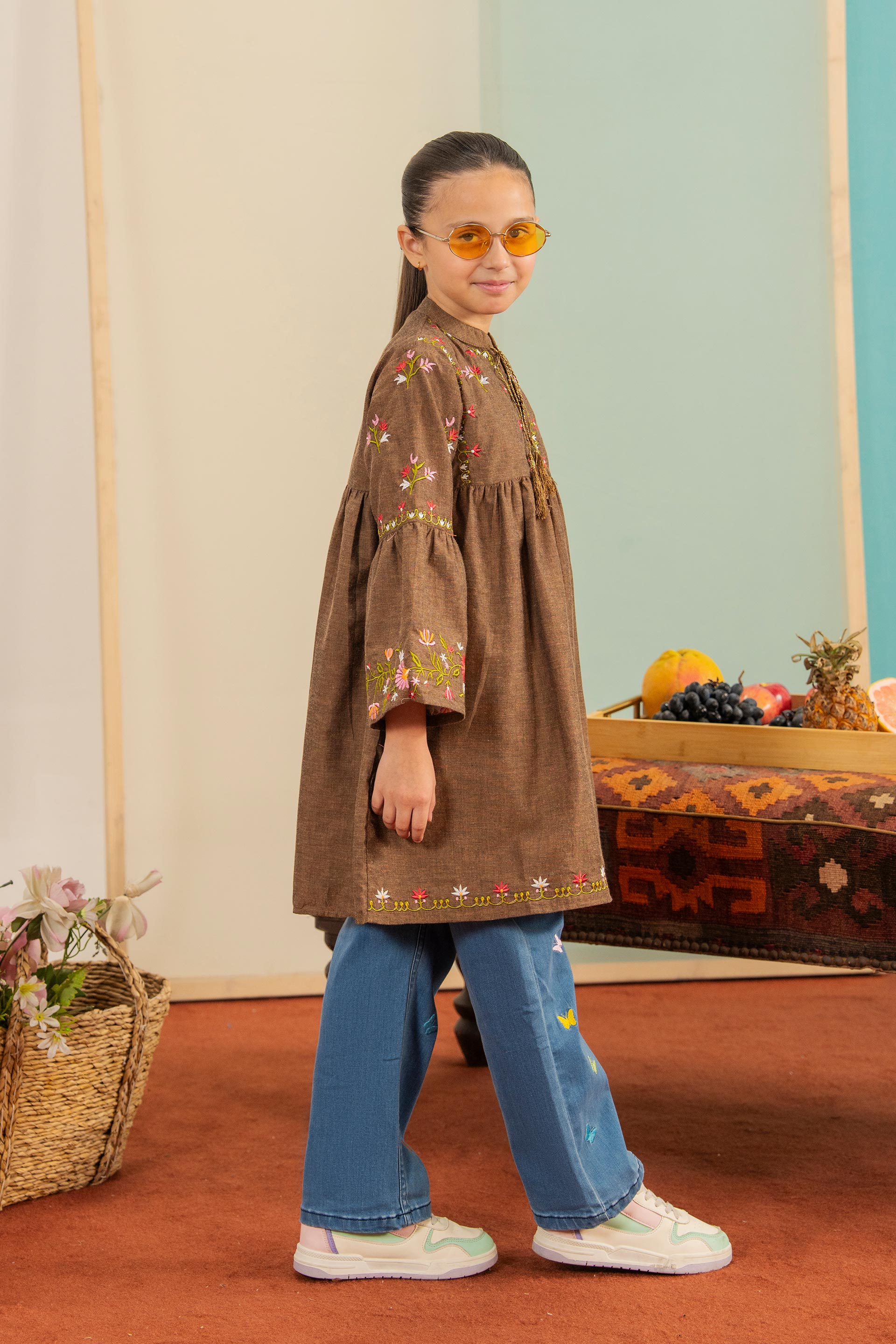 Light weight Premium Cotton Denim for winter