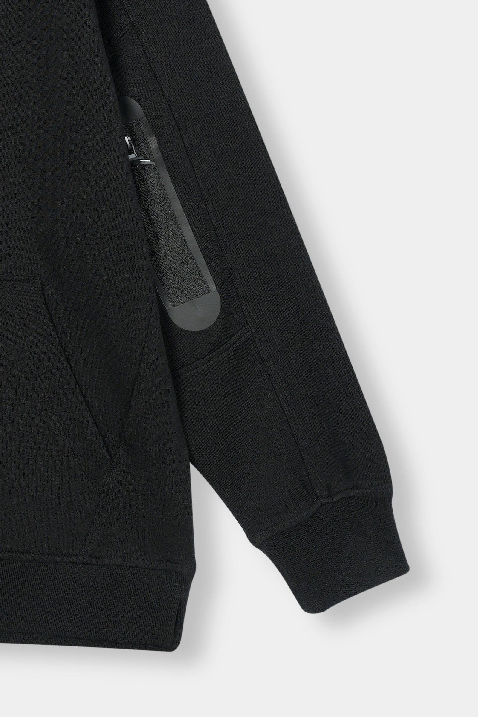 Men's Quarter-Zip Fleece Sweatshirt