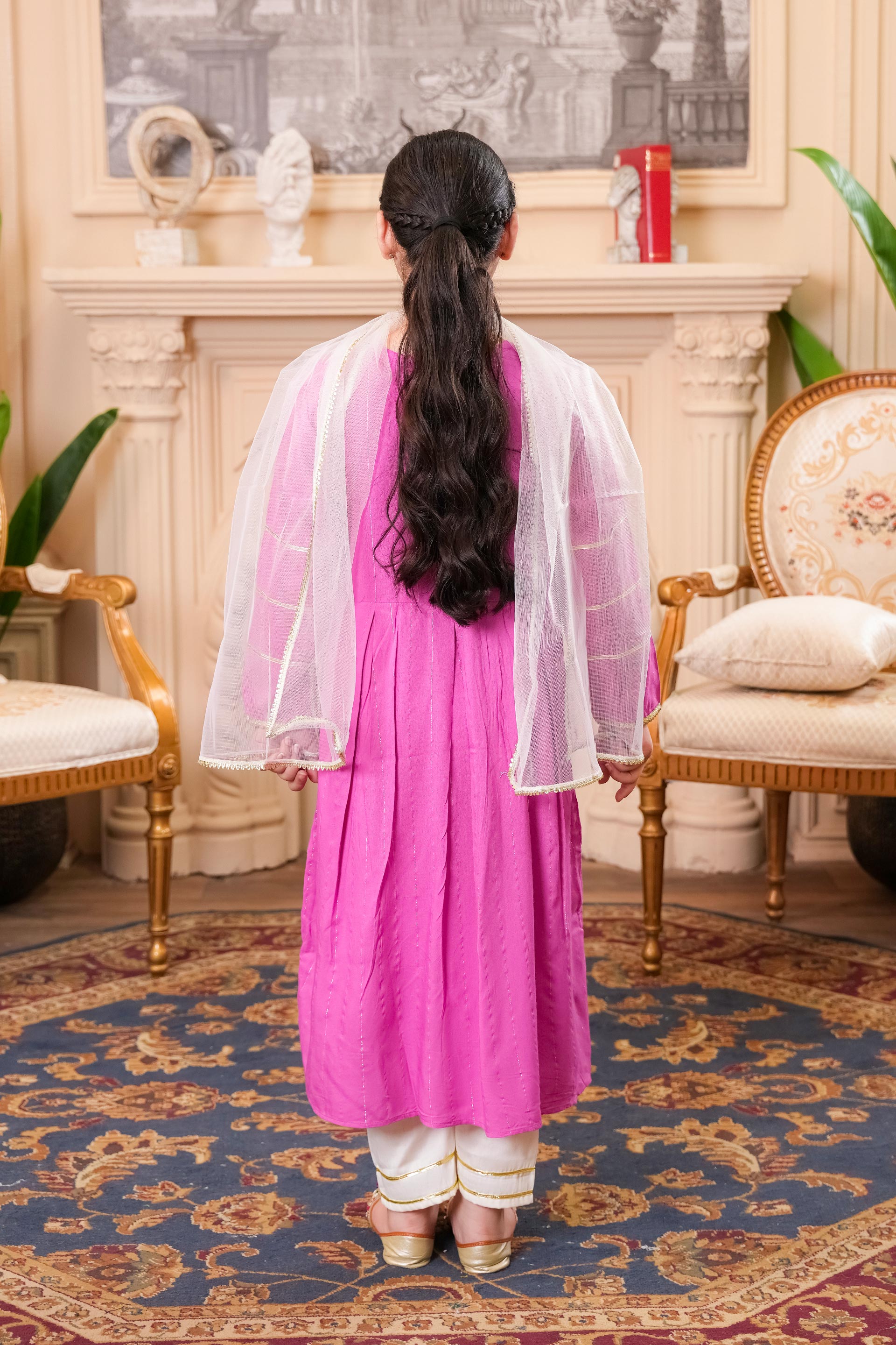 Zari cotton All season