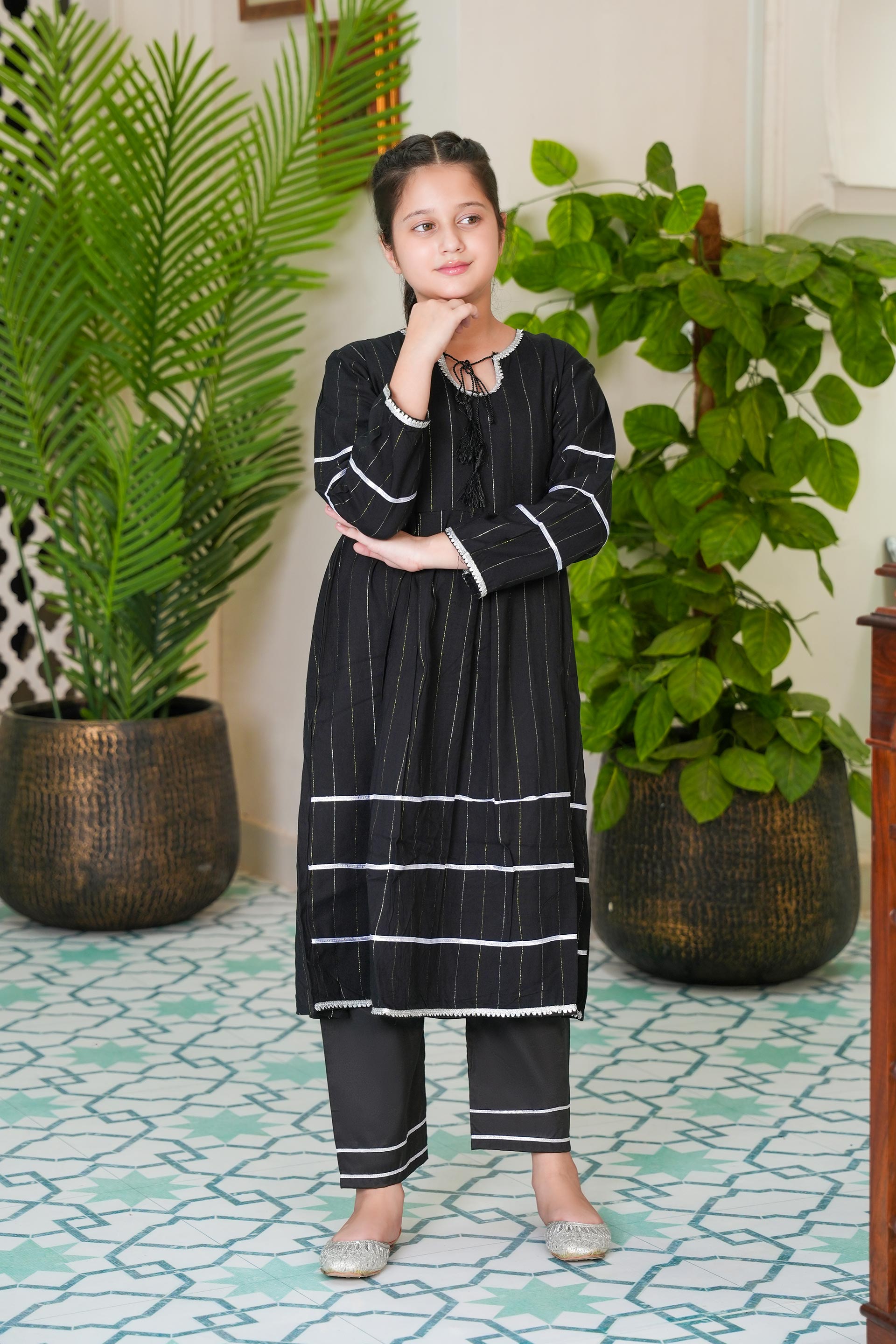 Zari Cotton All Season