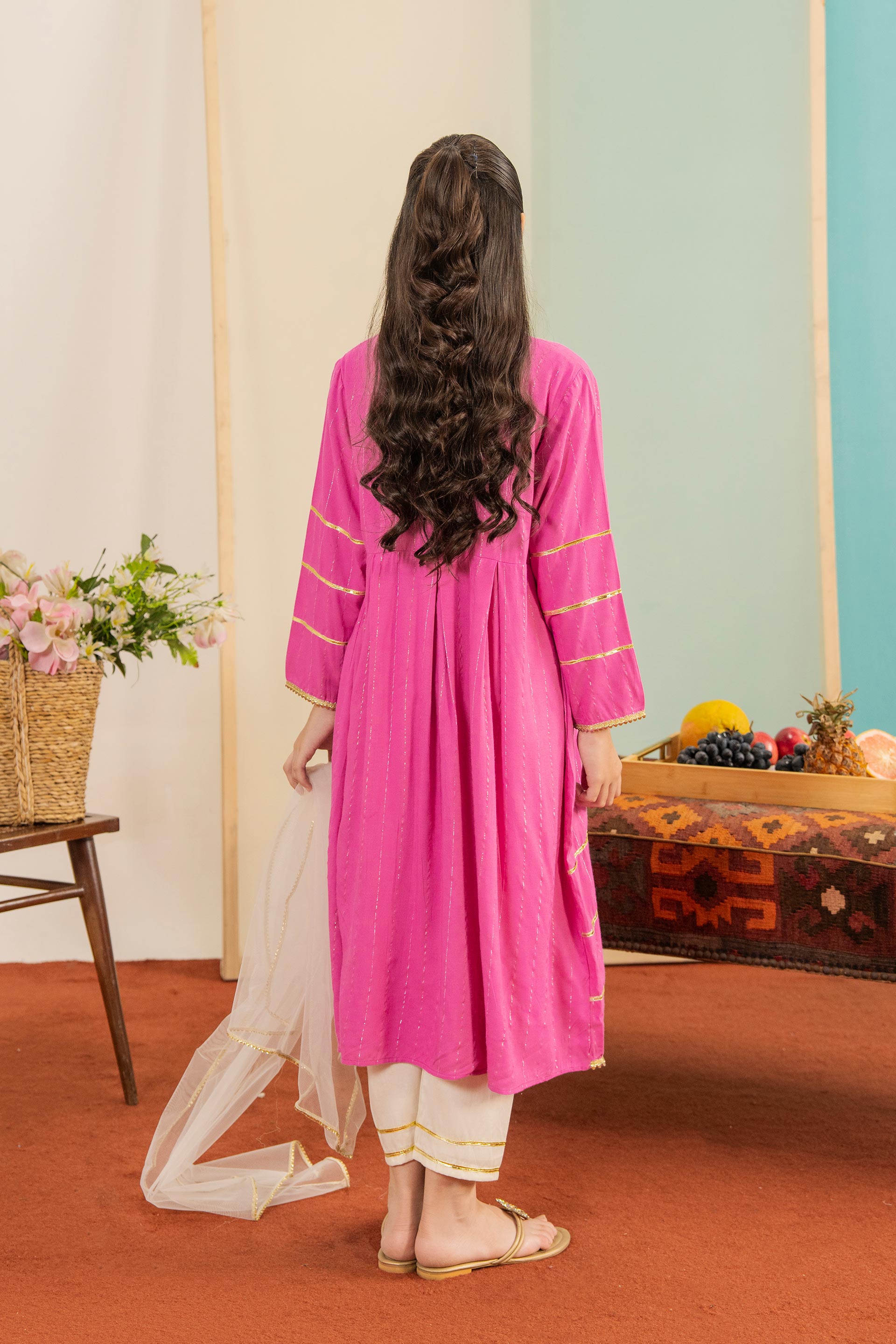 Gulbahar Charm - 3 Piece Suite