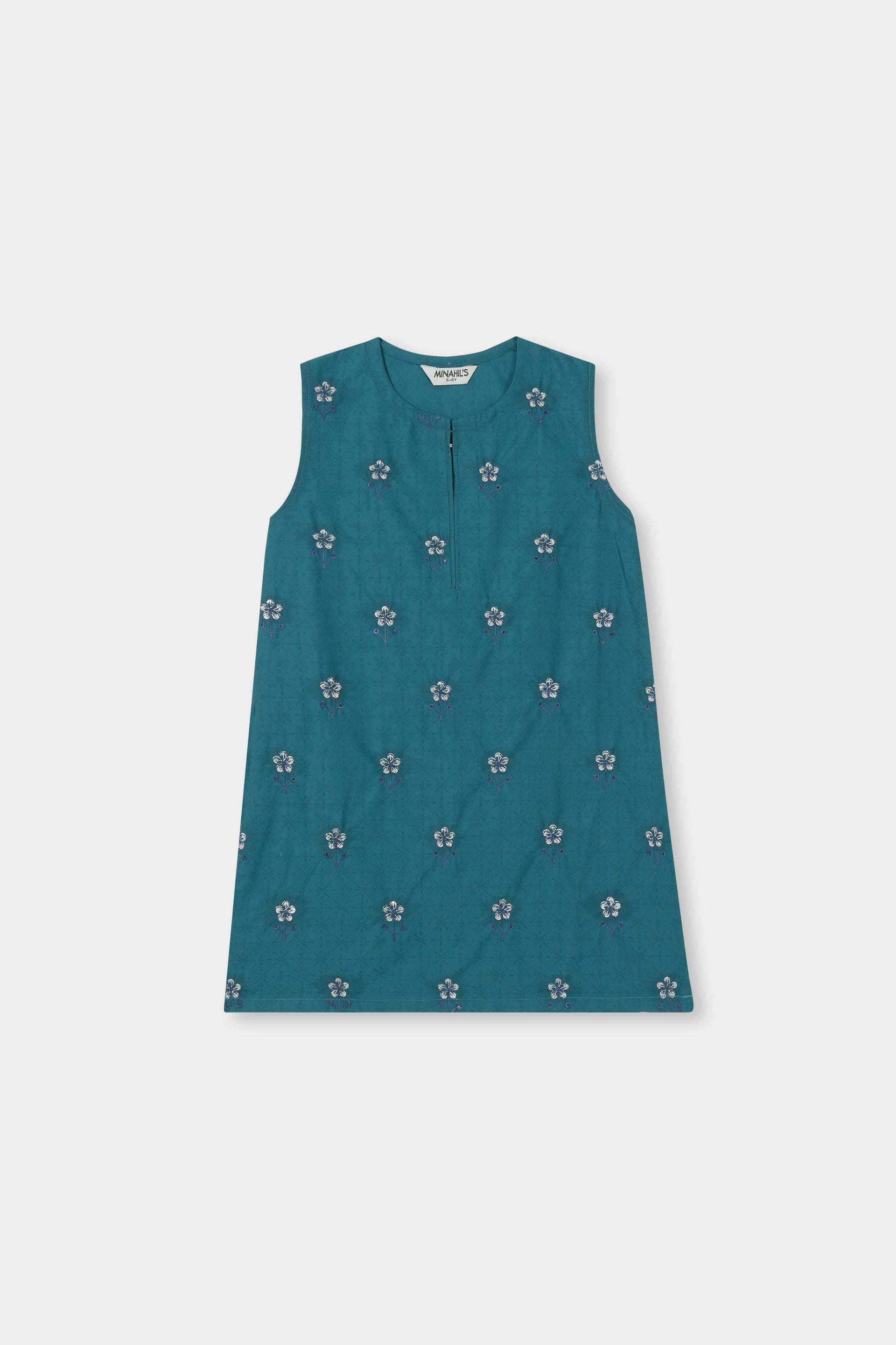 Premium self designed and embroidered cotton all season