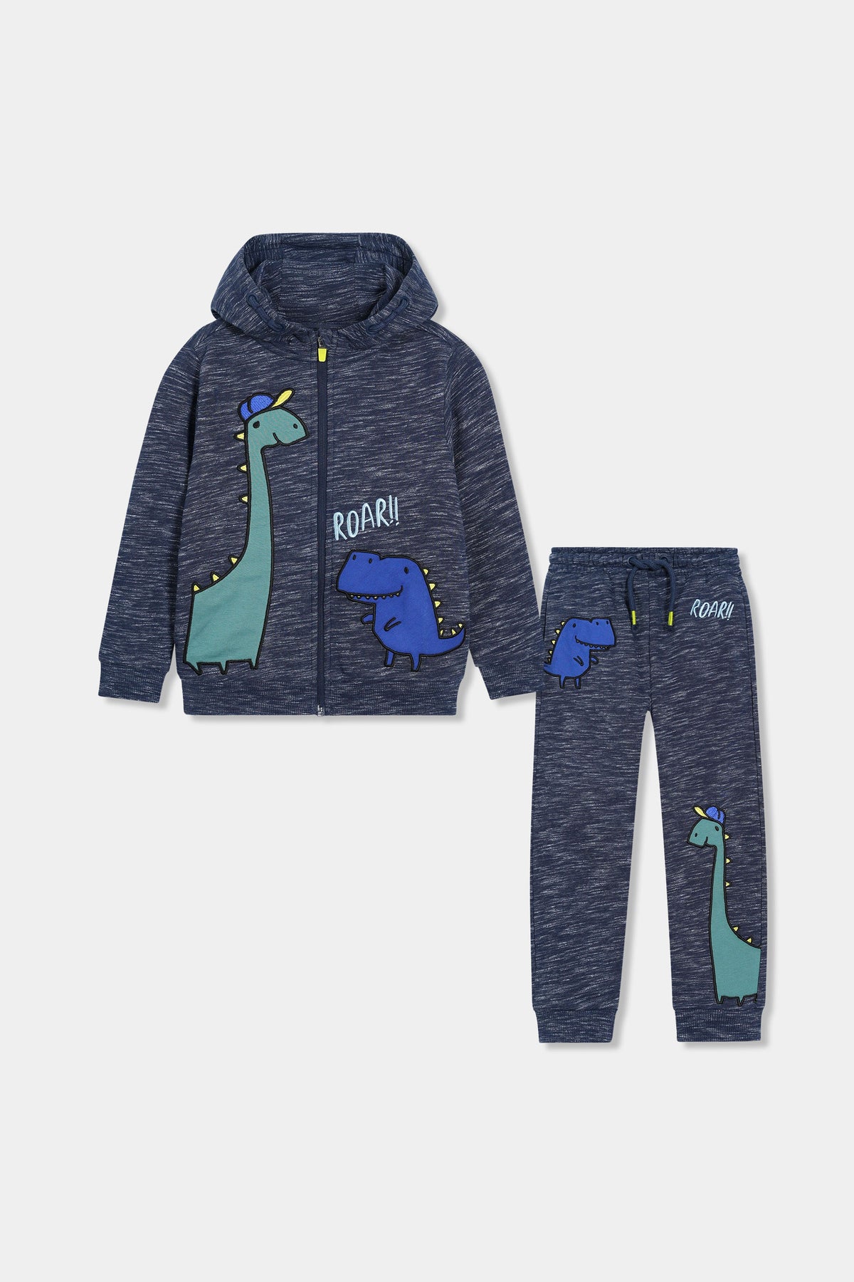 Roarin&#39; Dino Adventure Set For Kids