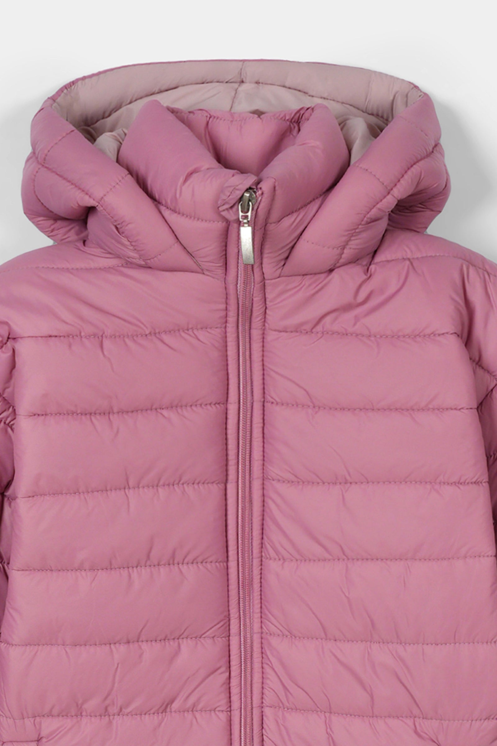 Tea Pink Hoodie Jacket