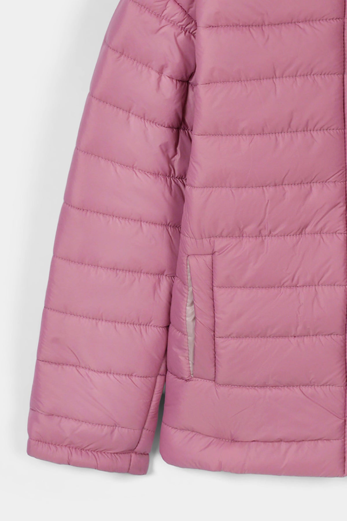 Tea Pink Hoodie Jacket