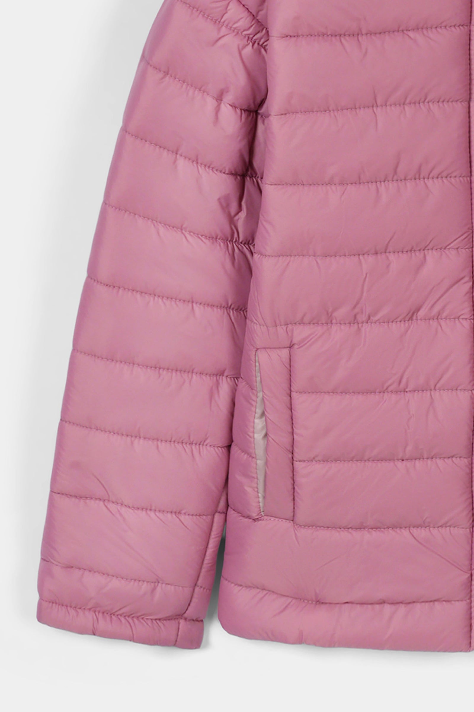 Tea Pink Hoodie Jacket