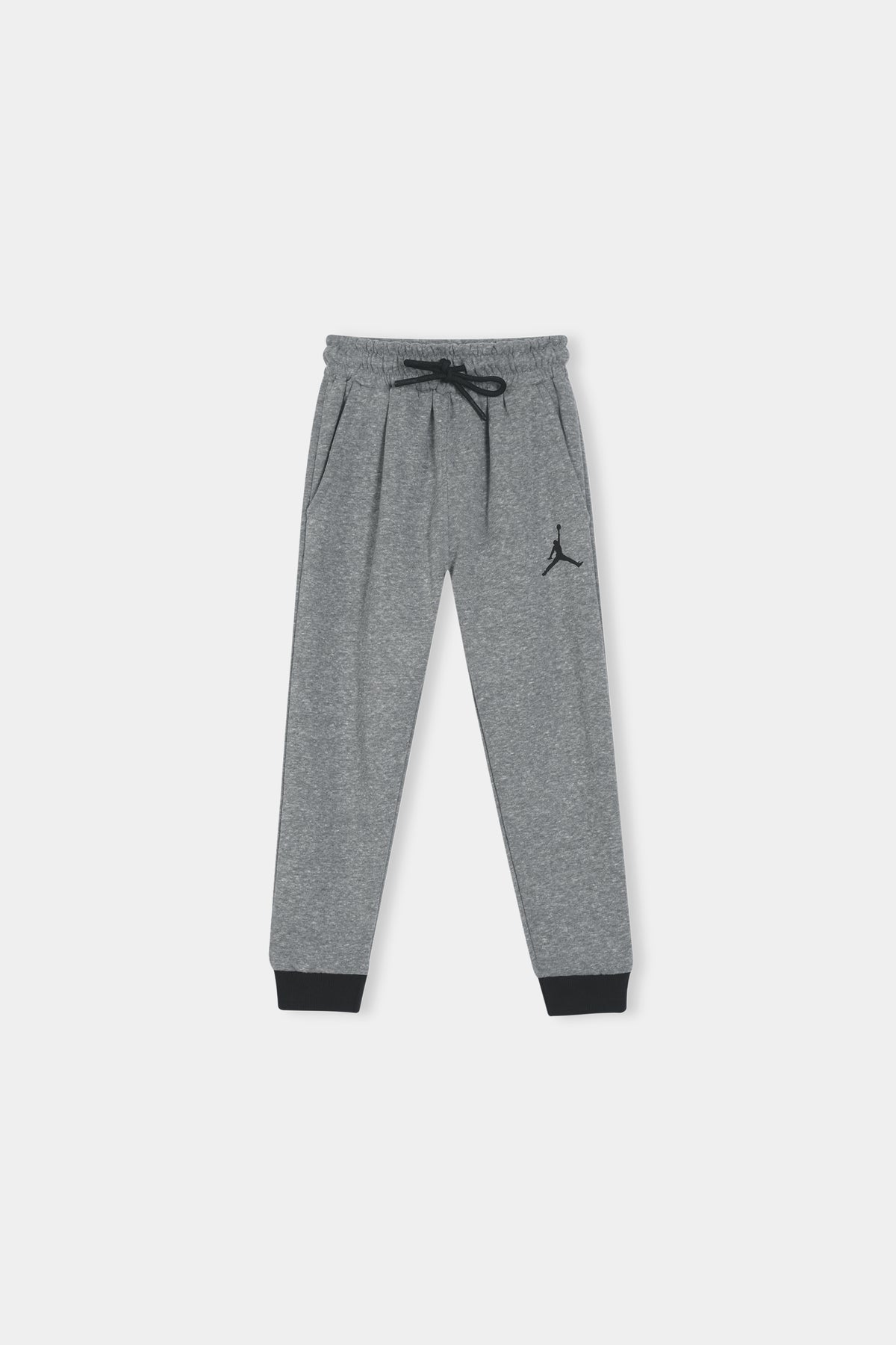 Boys Stylish Grey Jordan Hoodie and Joggers Set