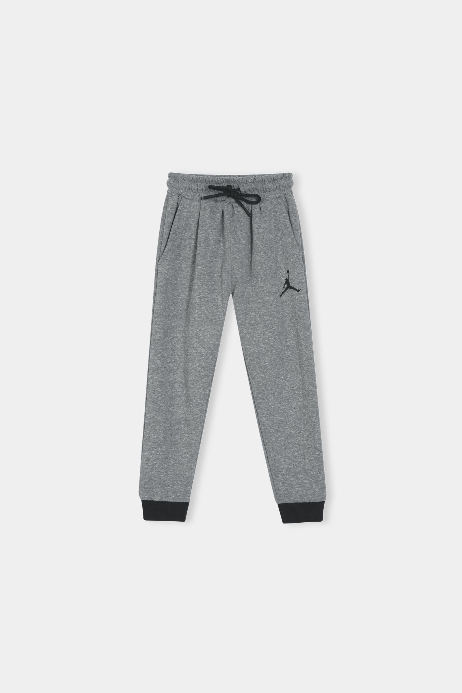 Boys Stylish Grey Jordan Hoodie and Joggers Set