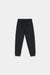 Cozy Jungle Vibes Boys' Set – Pink Tiger Print & Black Joggers