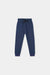 Vibrant Colorblock' Hoodie Set – Navy, Yellow & Green Pop