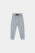 Heather Blue Zip-Up Tracksuit – Bold Stripes for Active Days