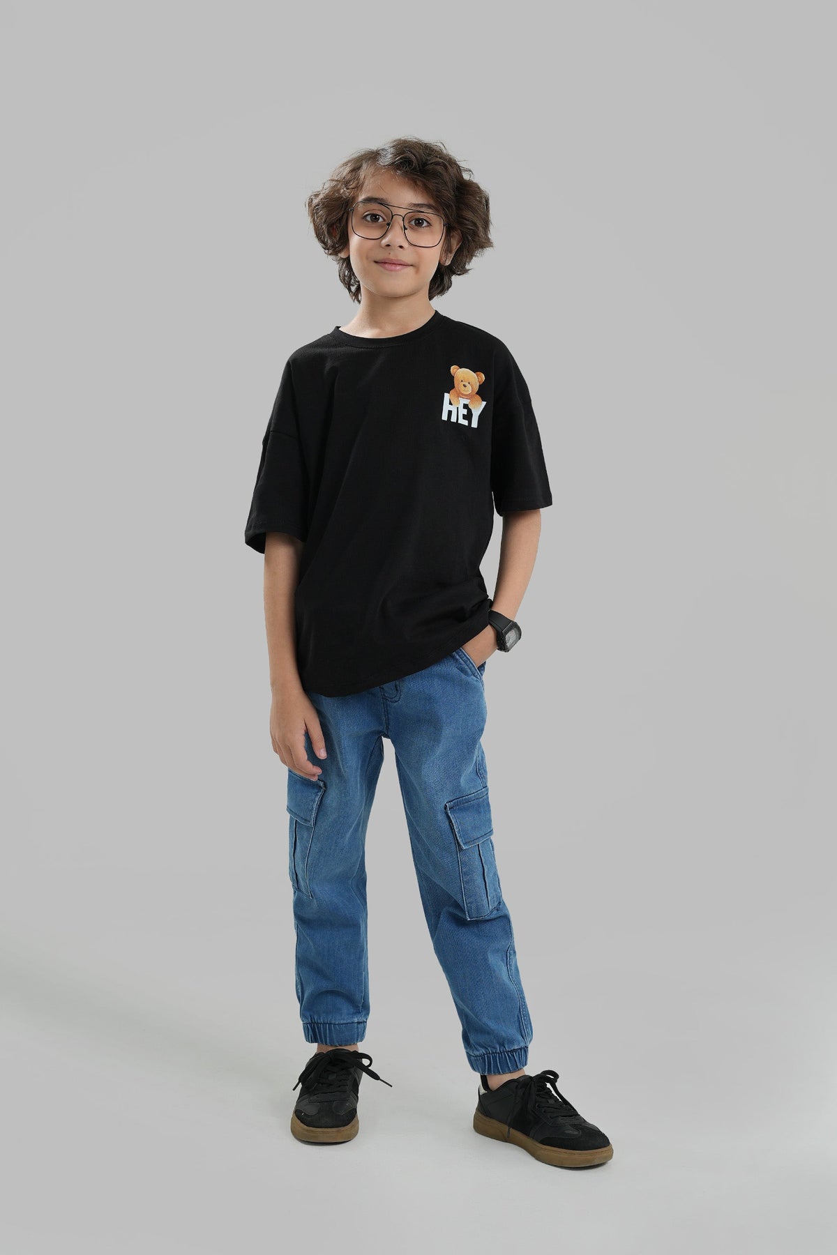 Kids Oversize T Shirt