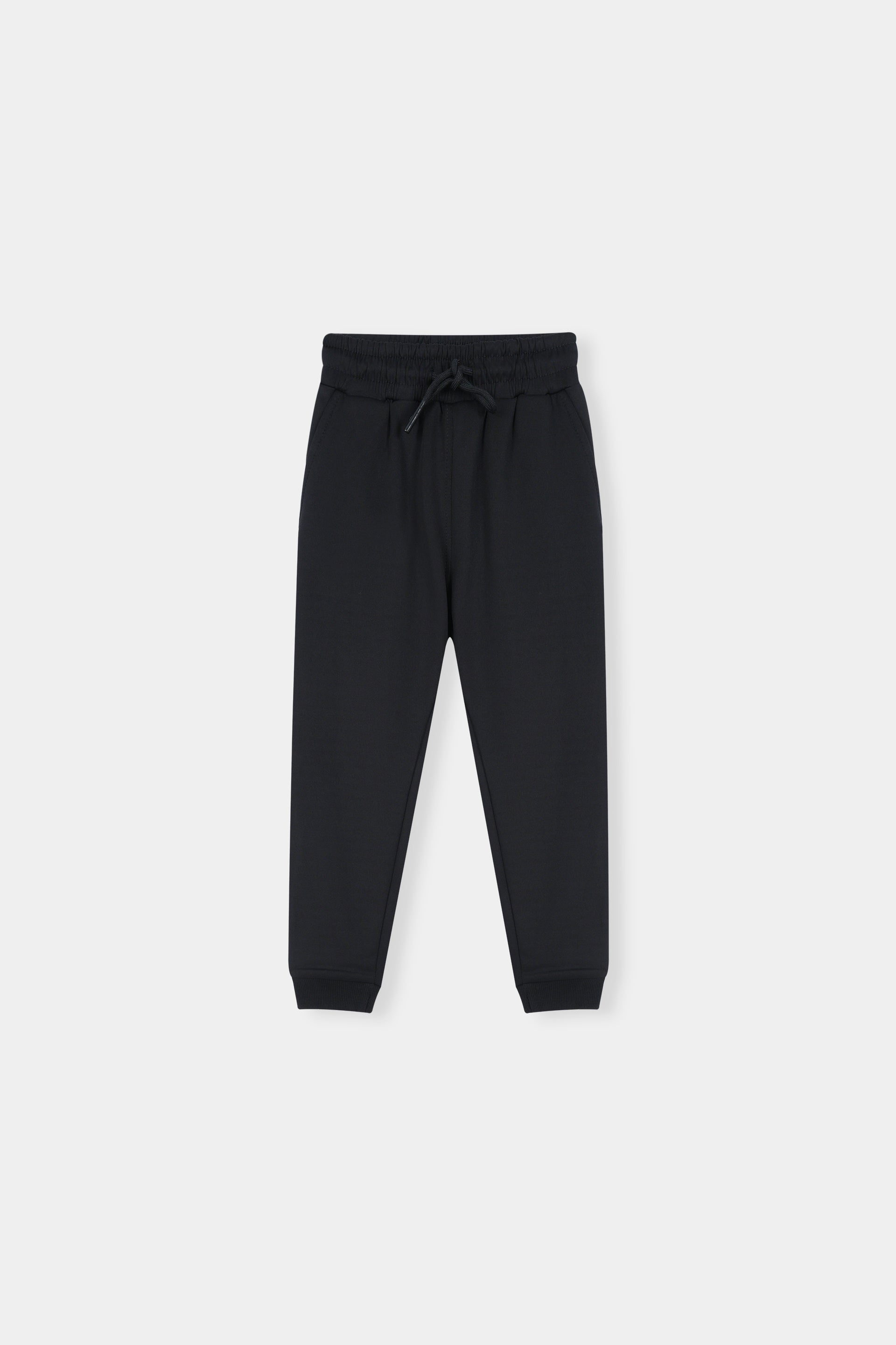 Neutral Zip-Up Sweatshirt & Jogger Set