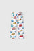 Allover Cars Printed Tracksuit