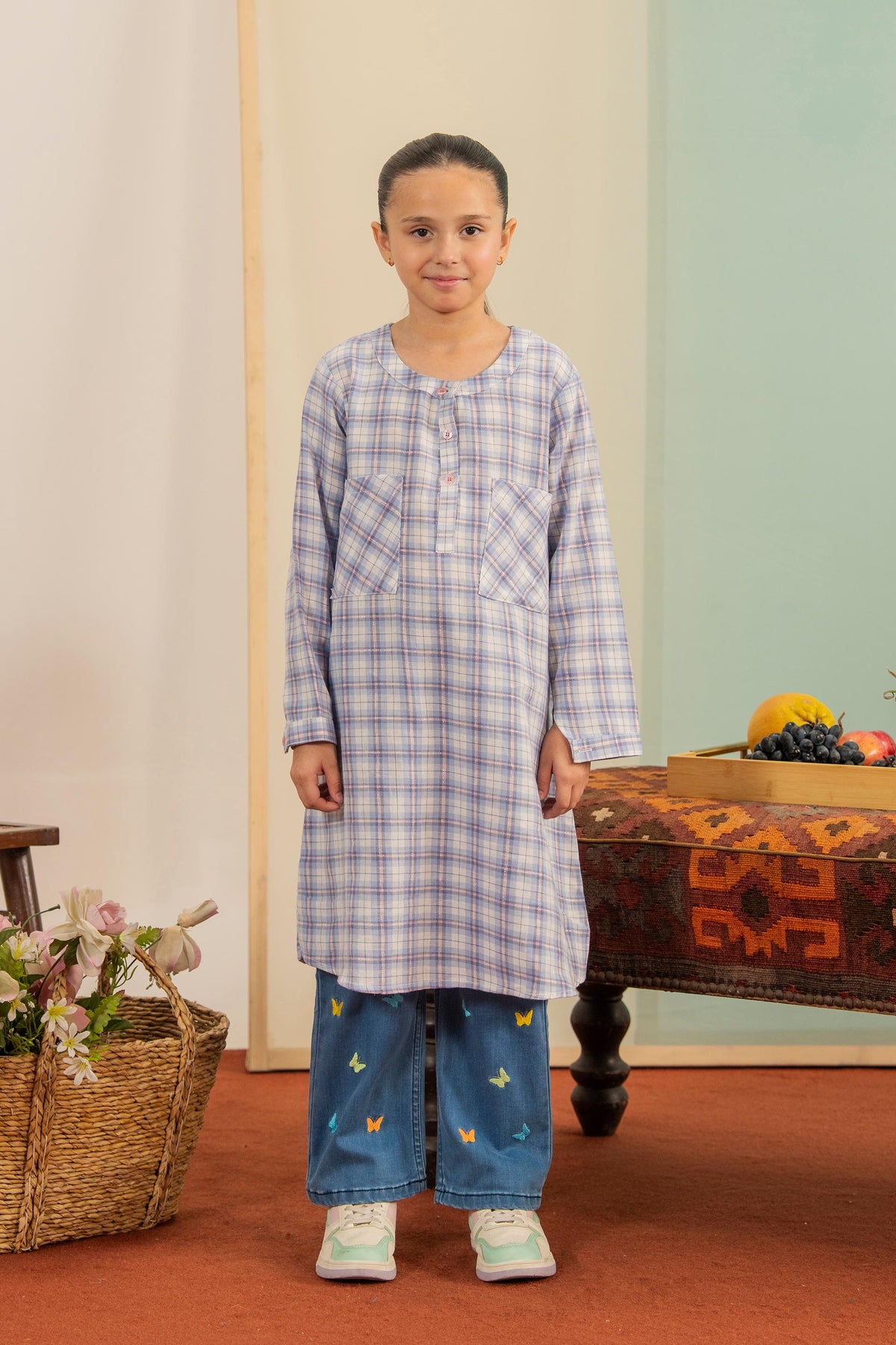 Premium Zari Cotton for winter