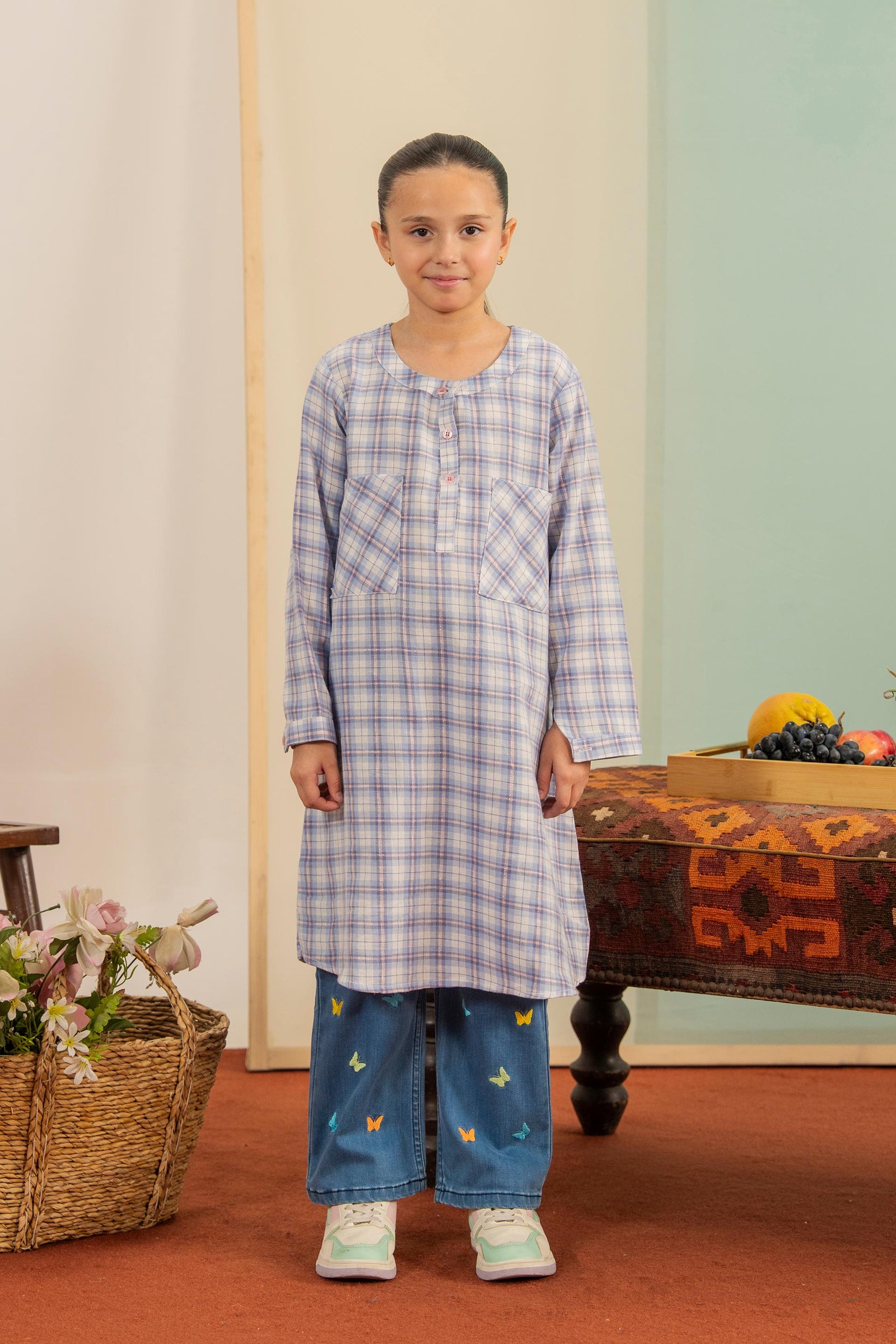 Premium Zari Cotton for winter