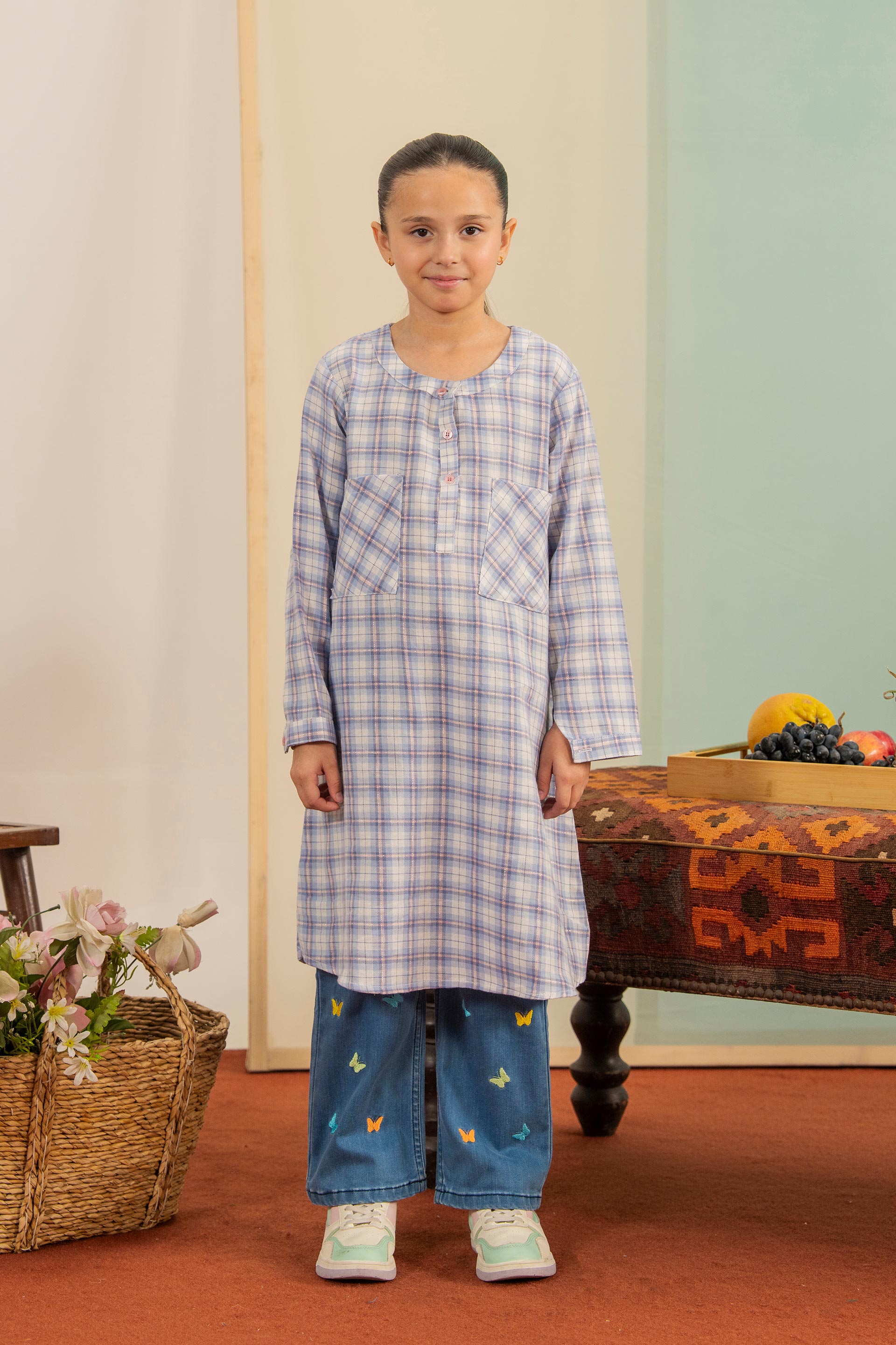 Premium Zari Cotton for winter