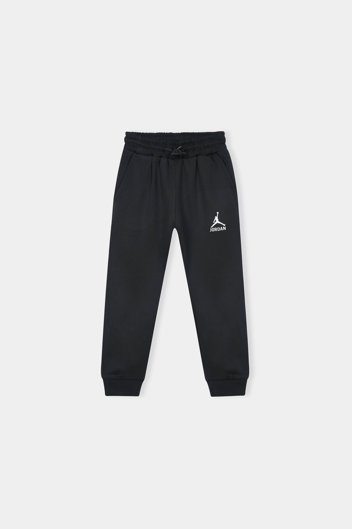 Jordan Essentials Hoodie & Jogger Set – Beige & Black