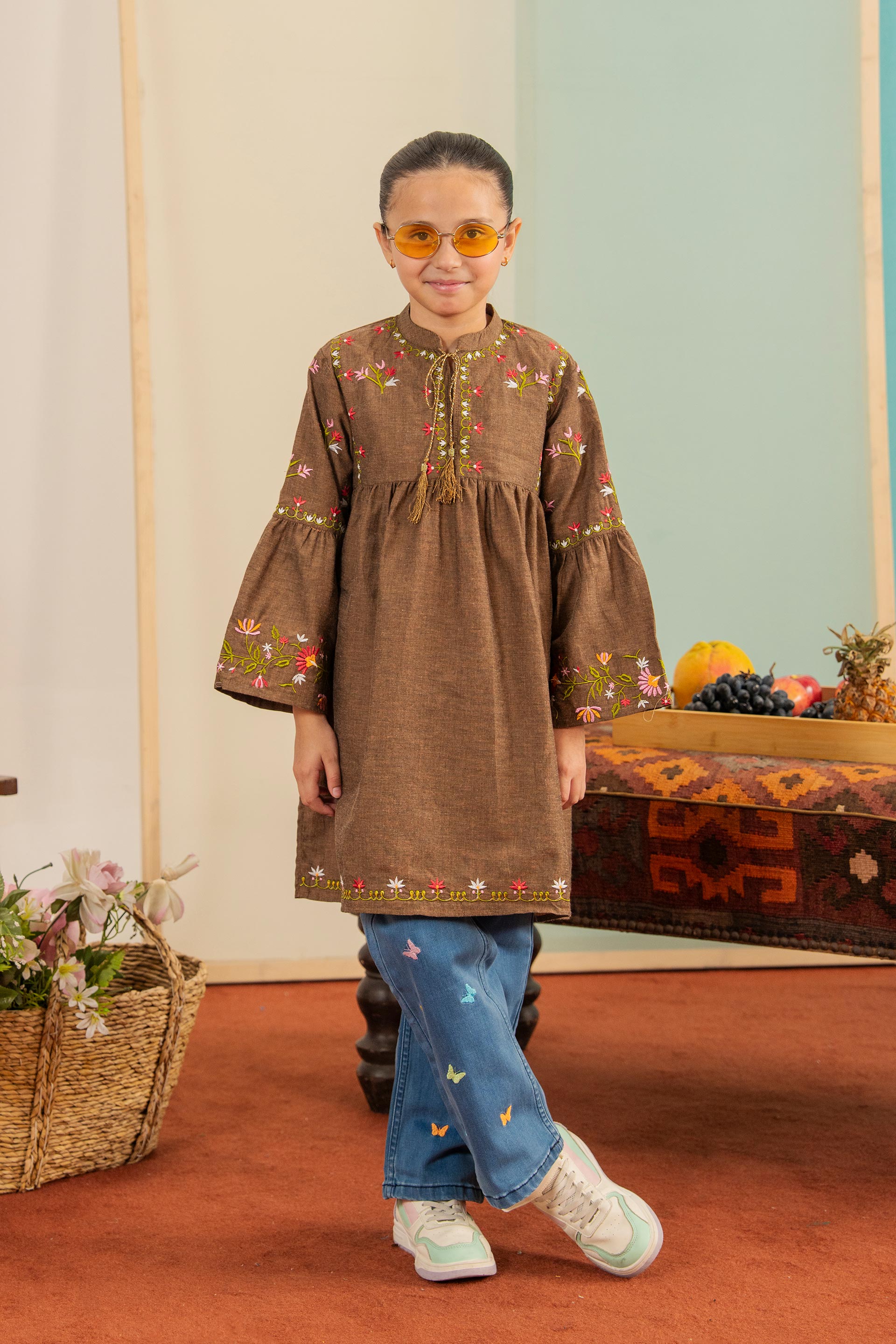 Light weight Premium Cotton Denim for winter